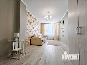 1-к квартира, вторичка, 48м2, 9/18 этаж