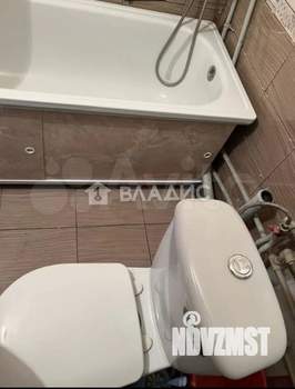1-к квартира, вторичка, 33м2, 4/5 этаж