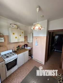 1-к квартира, вторичка, 34м2, 6/10 этаж