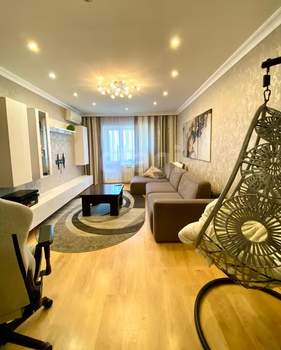 1-к квартира, вторичка, 45м2, 5/12 этаж