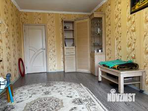 2-к квартира, вторичка, 58м2, 4/10 этаж