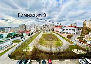 2-к квартира, вторичка, 57м2, 6/10 этаж