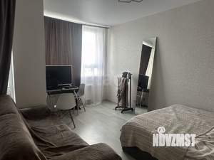 Студия квартира, вторичка, 37м2, 7/15 этаж