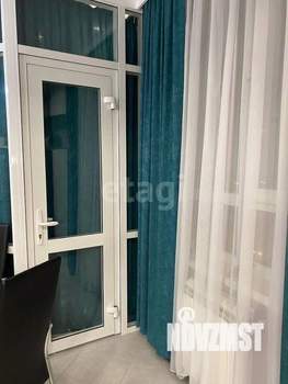 1-к квартира, вторичка, 48м2, 17/17 этаж