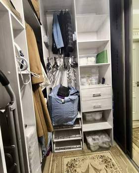 2-к квартира, вторичка, 82м2, 7/12 этаж