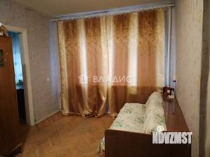 2-к квартира, вторичка, 42м2, 4/5 этаж