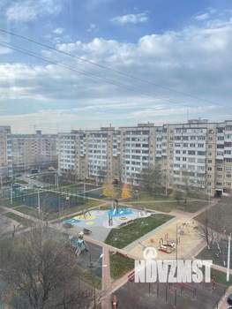 2-к квартира, вторичка, 53м2, 8/9 этаж