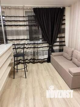 Студия квартира, вторичка, 27м2, 5/5 этаж