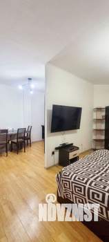 1-к квартира, вторичка, 57м2, 10/15 этаж