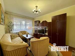 3-к квартира, вторичка, 51м2, 2/5 этаж