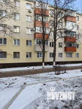 2-к квартира, вторичка, 44м2, 2/5 этаж
