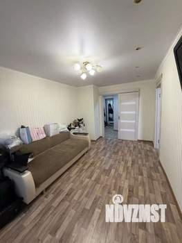 2-к квартира, вторичка, 48м2, 3/5 этаж