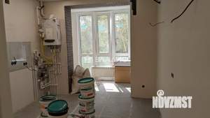 2-к квартира, вторичка, 59м2, 1/6 этаж