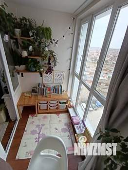 1-к квартира, вторичка, 28м2, 3/6 этаж