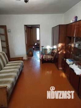 3-к квартира, вторичка, 58м2, 5/5 этаж