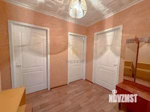 3-к квартира, вторичка, 61м2, 4/5 этаж