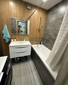 1-к квартира, вторичка, 52м2, 8/8 этаж