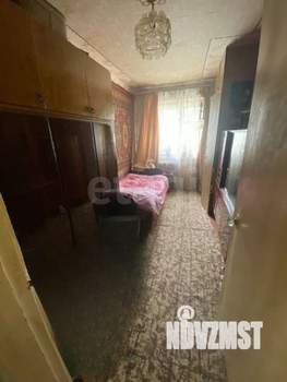 3-к квартира, вторичка, 62м2, 1/5 этаж