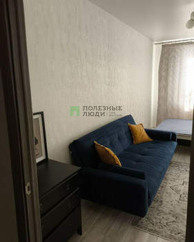 1-к квартира, вторичка, 37м2, 4/18 этаж