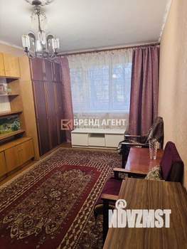 2-к квартира, вторичка, 44м2, 1/5 этаж
