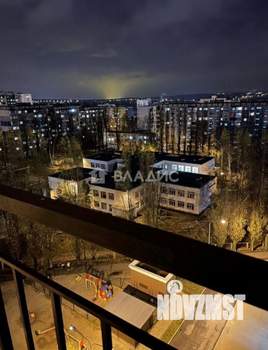 1-к квартира, вторичка, 42м2, 9/15 этаж