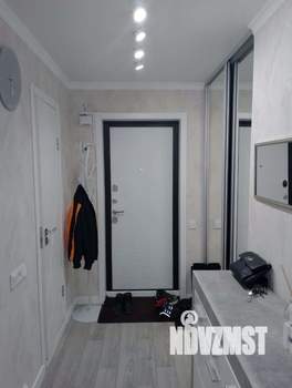 1-к квартира, вторичка, 41м2, 2/5 этаж