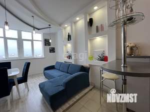 1-к квартира, вторичка, 90м2, 9/15 этаж