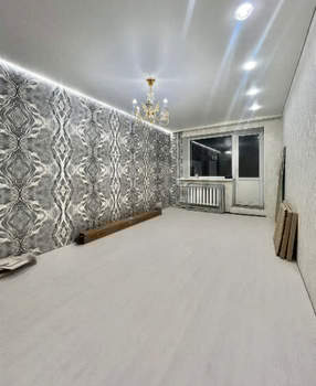 2-к квартира, вторичка, 43м2, 4/5 этаж