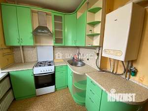1-к квартира, вторичка, 41м2, 4/5 этаж