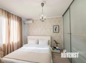 3-к квартира, вторичка, 62м2, 8/9 этаж