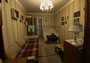 3-к квартира, вторичка, 61м2, 3/5 этаж