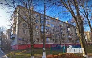 2-к квартира, вторичка, 45м2, 3/5 этаж