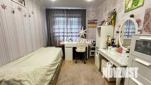 4-к квартира, вторичка, 86м2, 13/17 этаж