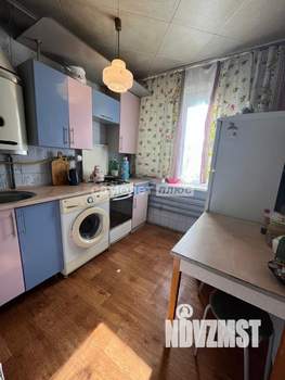 3-к квартира, вторичка, 62м2, 5/5 этаж