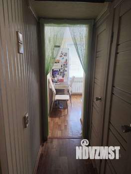 2-к квартира, вторичка, 44м2, 4/5 этаж