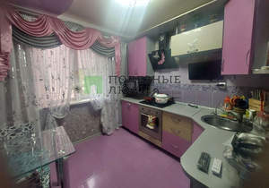 1-к квартира, вторичка, 36м2, 4/10 этаж