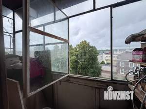 3-к квартира, вторичка, 59м2, 5/5 этаж