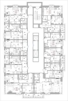 2-к квартира, вторичка, 59м2, 8/16 этаж