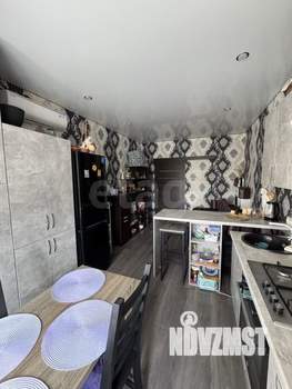 1-к квартира, вторичка, 50м2, 6/7 этаж