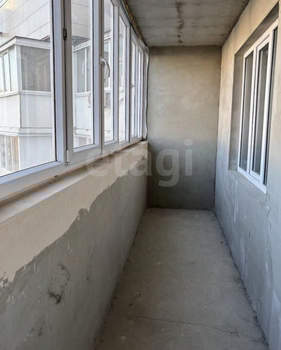 1-к квартира, вторичка, 45м2, 9/11 этаж