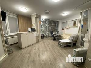 Студия квартира, вторичка, 41м2, 2/16 этаж