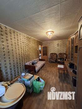 3-к квартира, вторичка, 62м2, 4/5 этаж