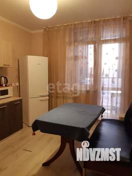 1-к квартира, вторичка, 44м2, 9/15 этаж