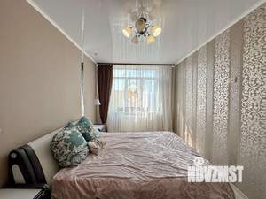 2-к квартира, вторичка, 68м2, 7/17 этаж