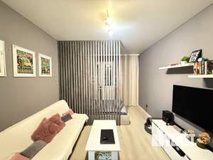 1-к квартира, вторичка, 36м2, 7/17 этаж