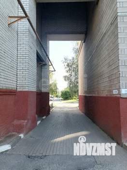 1-к квартира, вторичка, 43м2, 2/10 этаж