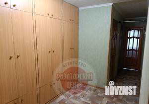 3-к квартира, вторичка, 64м2, 9/12 этаж