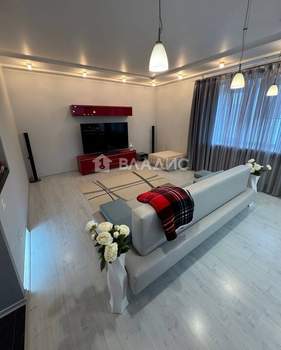 3-к квартира, вторичка, 99м2, 4/15 этаж