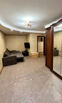 1-к квартира, вторичка, 33м2, 4/5 этаж