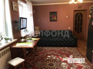 2-к квартира, вторичка, 60м2, 1/1 этаж